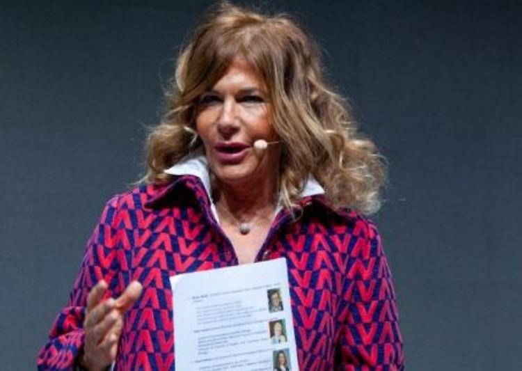 Emma Marcegaglia entra nell'executive board di Business at Oecd