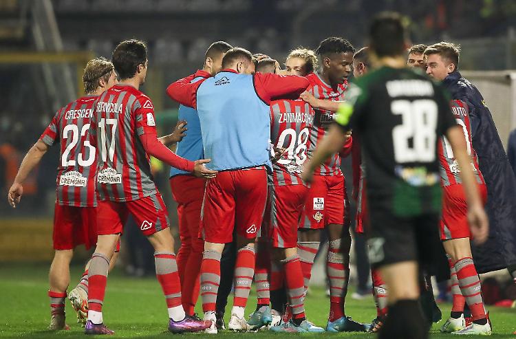 Calcio, Cremonese-Pordenone: aggiornamenti a partire dalle ore 18,30