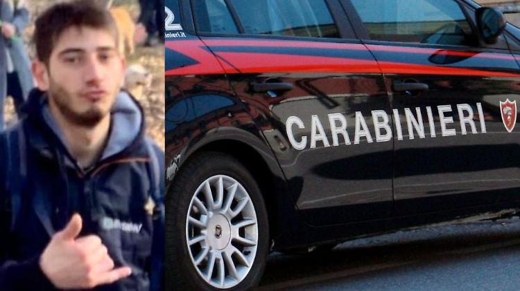 Giovane ritrovato, «È vivo e non ha fatto siocchezze»