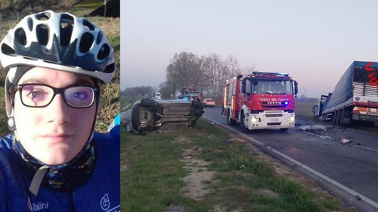 Gravissimo incidente, morto un ventenne di Soresina