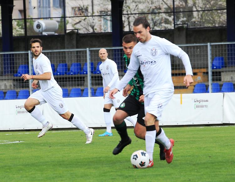 Calcio, il Crema 1908 affonda a Legnano nel secondo tempo (1-3)