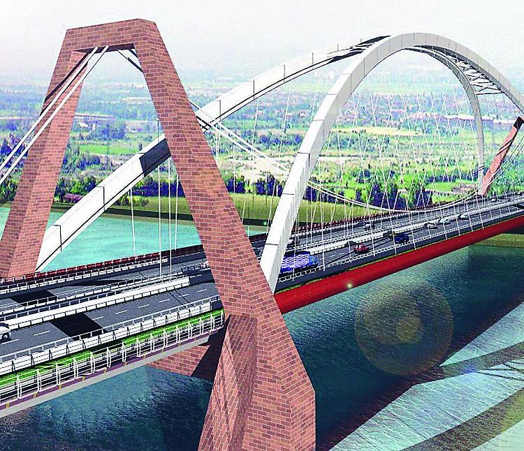 Terzo ponte sul Po, al via le 12 settimane per i «carotaggi»