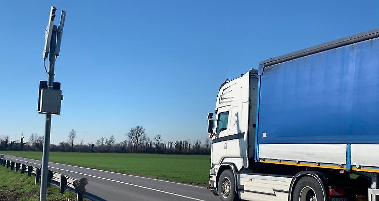 Autovelox fissi, multe a picco: «L’obiettivo? Farne a meno»