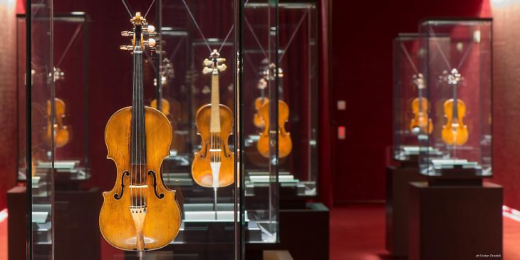 Il suono perfetto: il caso dei violini Stradivari 