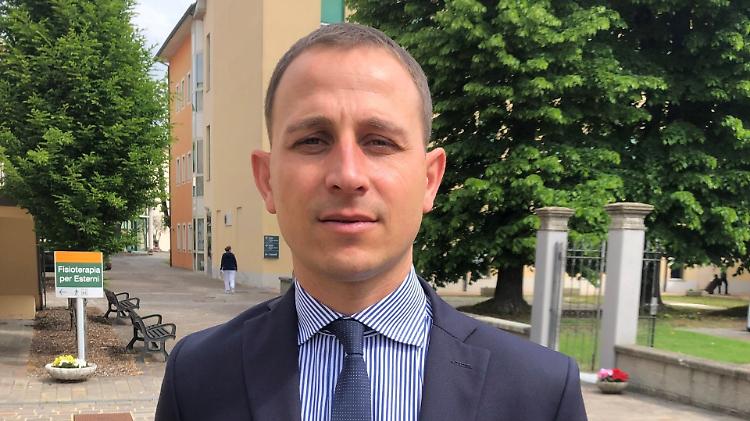 Fabio Bertusi alla guida di Opera Pia Ss. Redentore
