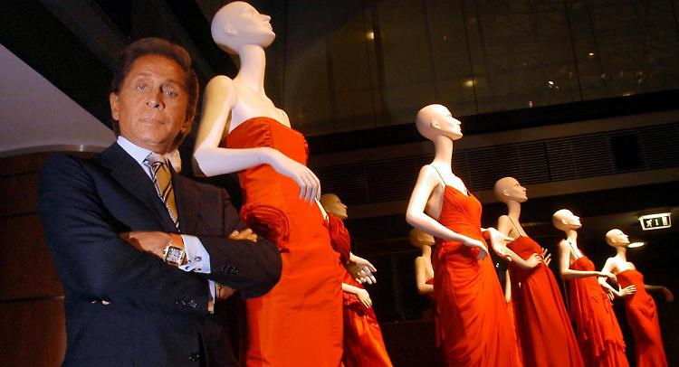 I 90 anni di Valentino, ultimo Imperatore della moda