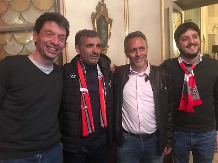 Cremonese in Serie A, Galimberti: «Grazie al team e ai supertifosi»