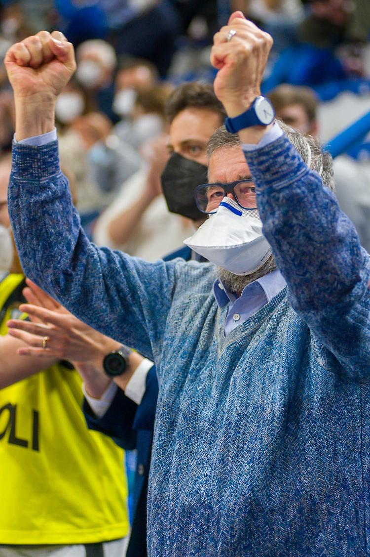 Basket, Vanoli: fine di un’era straordinaria. Ora il futuro