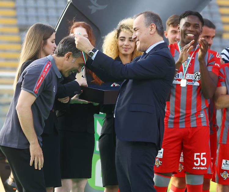 Balata: «Un campionato super difficile. Brava Cremonese»