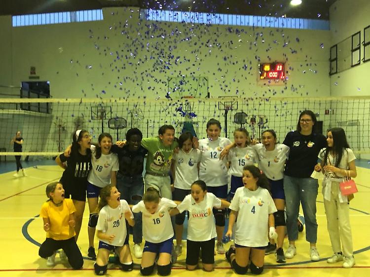 Campionato CSI Under 12, vince la Polisportiva Oratorio "Don Eugenio Mondini"