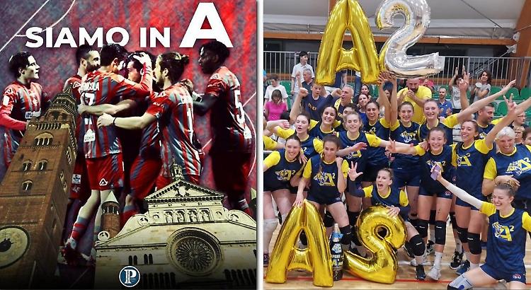 Il momento d'oro dello sport cremonese: alla faccia della pandemia