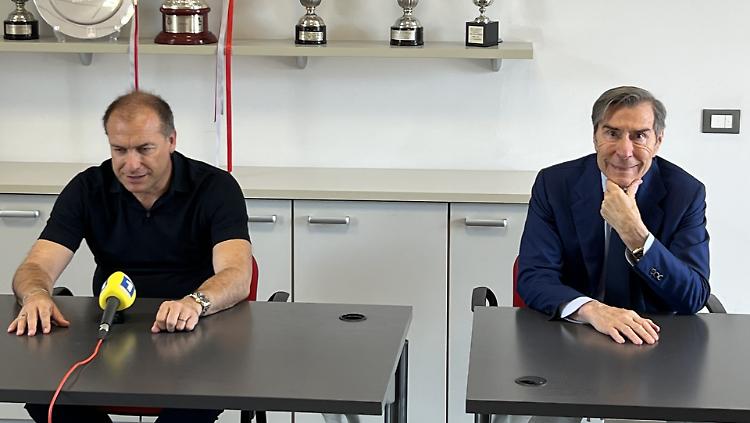 Calcio, partita al Centro Arvedi la nuova stagione della Cremonese