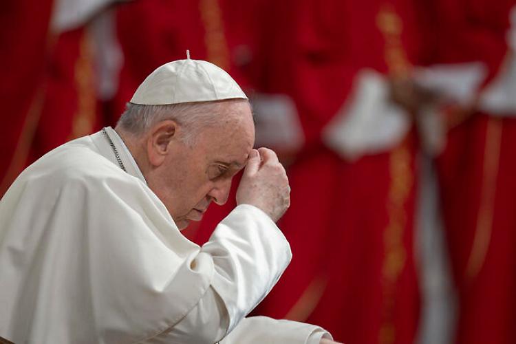 Papa tuona contro le fake news: "A volte i siti web sono tossici"
