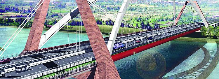 Terzo ponte sul Po, l'addio del Governo congela l'iter