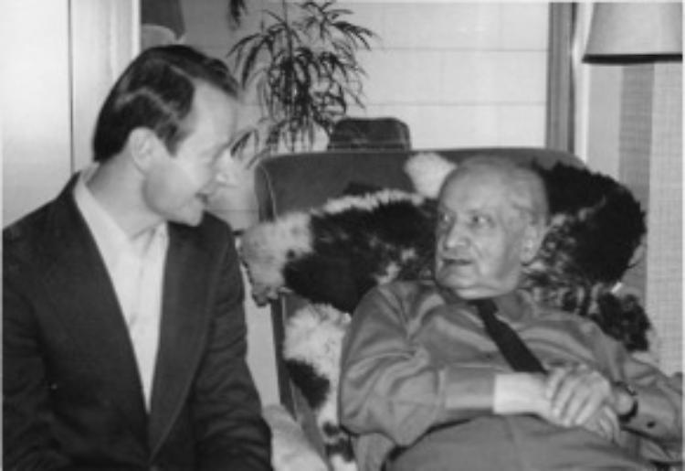 &Egrave; morto Friedrich-Wilhelm von Herrmann, l'assistente di Heidegger