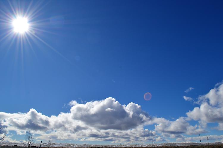 Meteo, torna l’anticiclone africano, giornata soleggiata al Centro-Nord