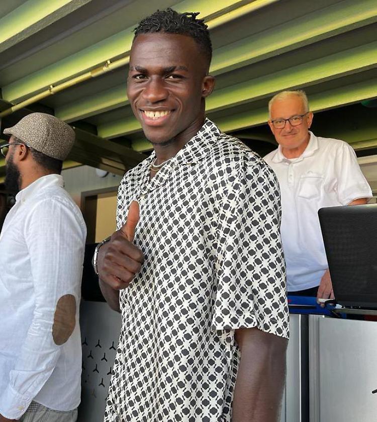 Cremonese: Felix, oggi &egrave; il giorno