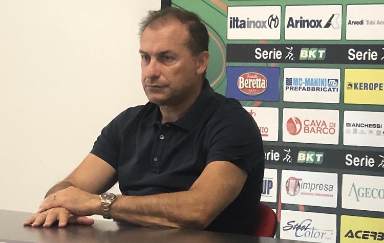 Calcio, Giacchetta: "Cremonese neopromossa 'vera', ogni rivale uno stimolo"