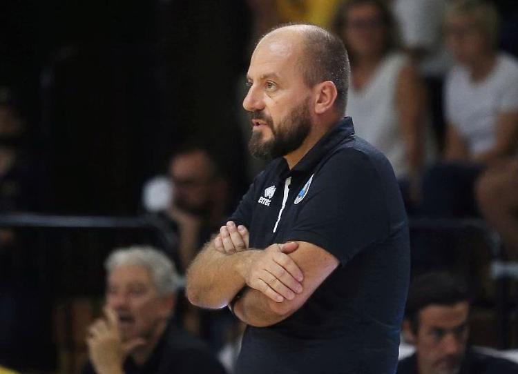 Vanoli sconfitta dal Piacenza