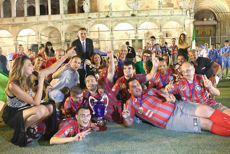 Sport e disabilità: Pepo Team, un'emozione lunga vent'anni