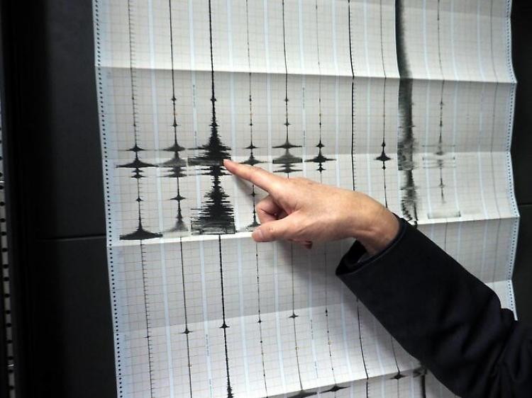 Terremoto: sisma di magnitudo 6,8 in Messico centrale