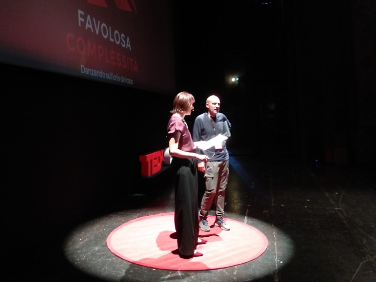 TEDxCremona, prove in corso: su il sipario alle 17