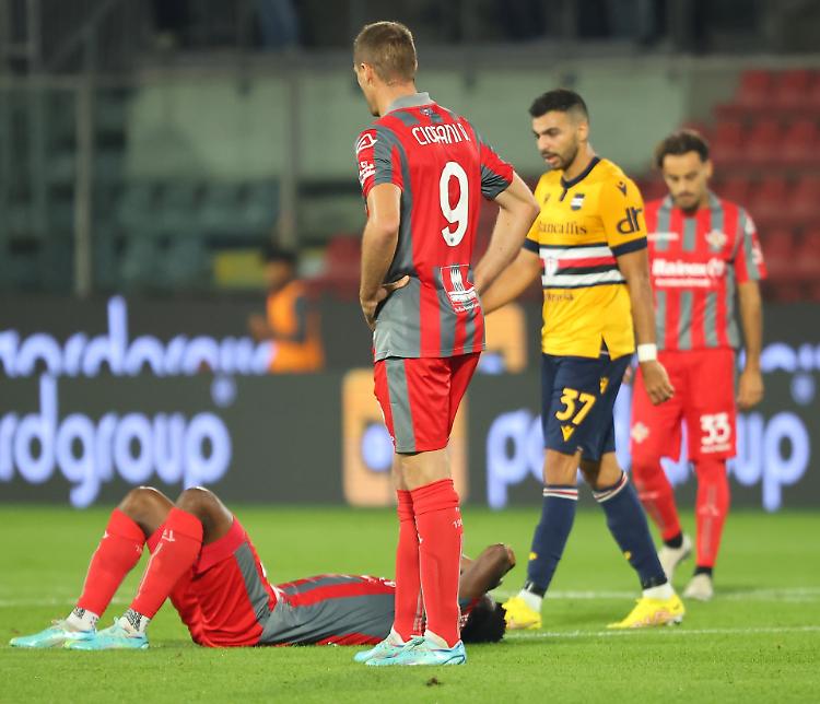 Cremonese maglia nera anche a livello europeo. A secco come l’Elche