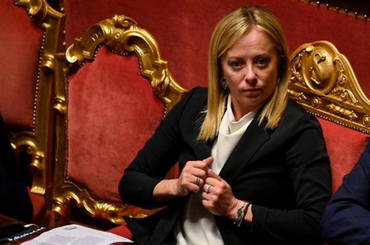 Meloni al Niaf: "Con gli Stati Uniti partnership e alleanza incrollabile"
