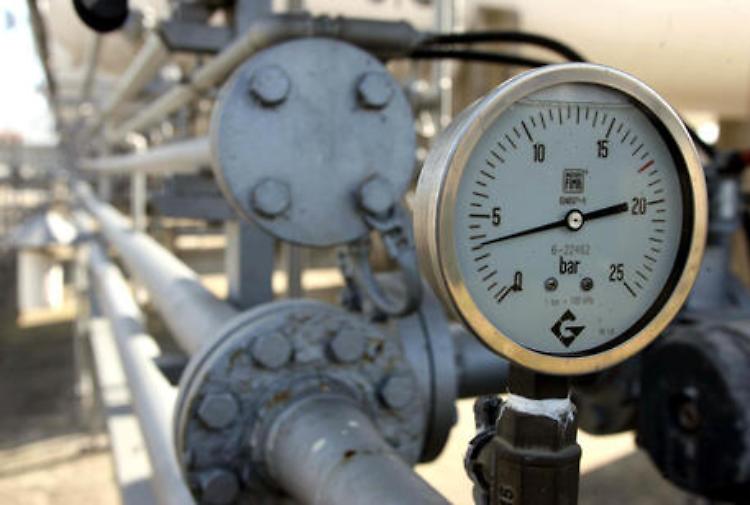 Stogit: stoccaggi di gas ad oltre il 95%, sale a più di 120 euro il prezzo ad Amsterdam