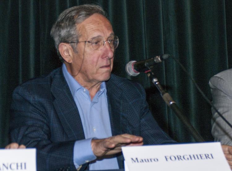 F1: morto Forghieri, storico direttore tecnico della Ferrari