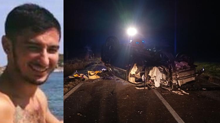 Incidente mortale in via Mazzini, perde la vita un 33enne