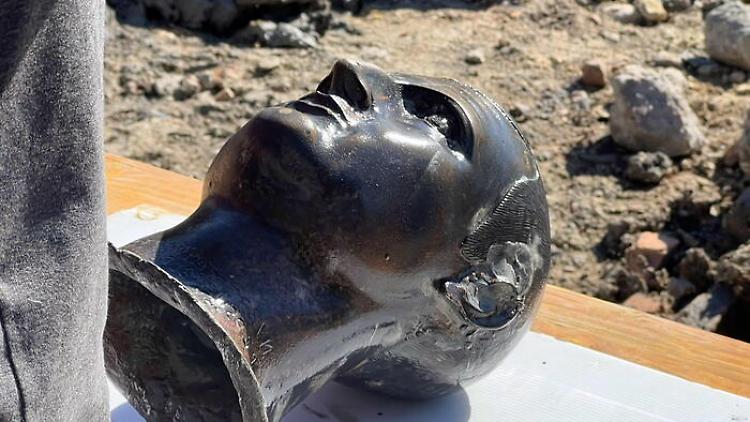 A San Casciano come a Riace, dall'acqua 24 bronzi
