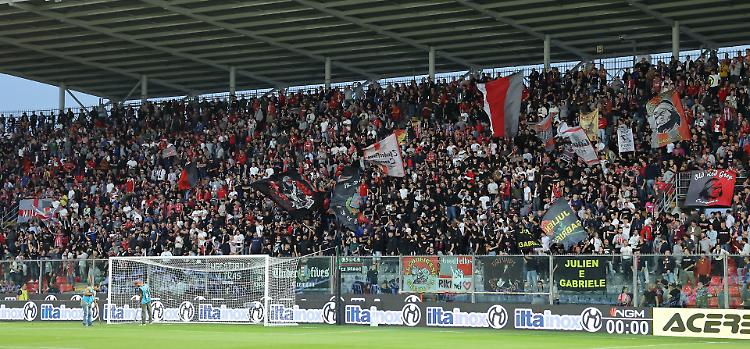 Cremonese, lo Zini affollato: media superiore al passato