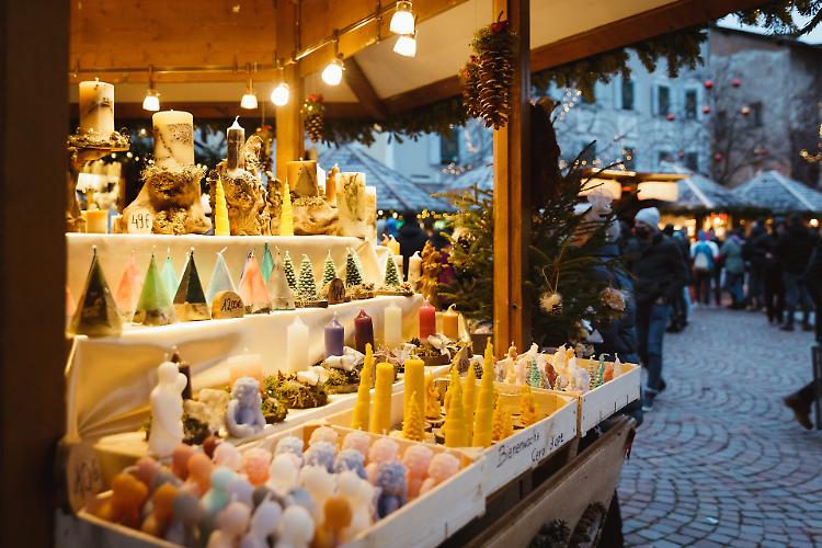 Mercatini di Natale: dalle Dolomiti agli Appennini