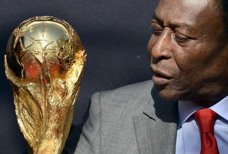 In ansia per Pelè, il campione non risponde più alle cure