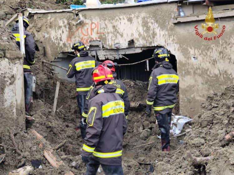 Casamicciola, trovato il corpo di Maria Teresa Arcamone
