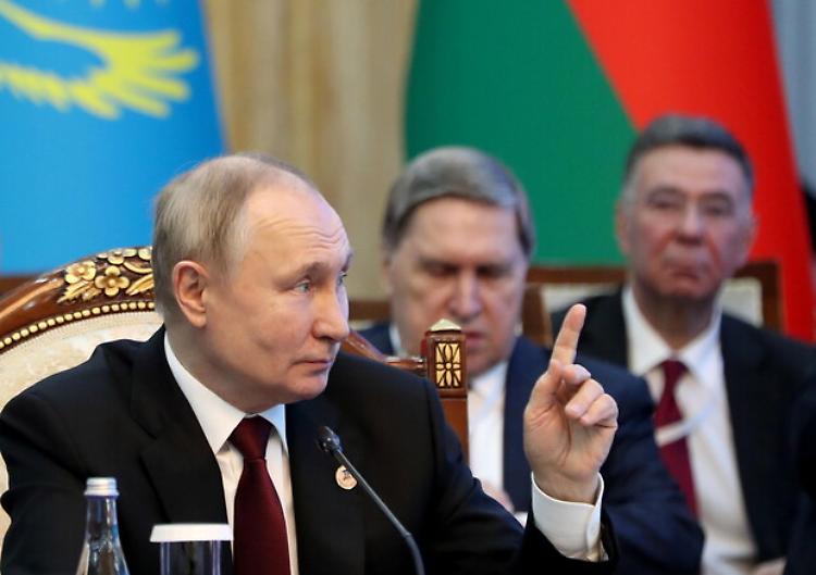 Ucraina, Putin: "Un accordo è inevitabile"