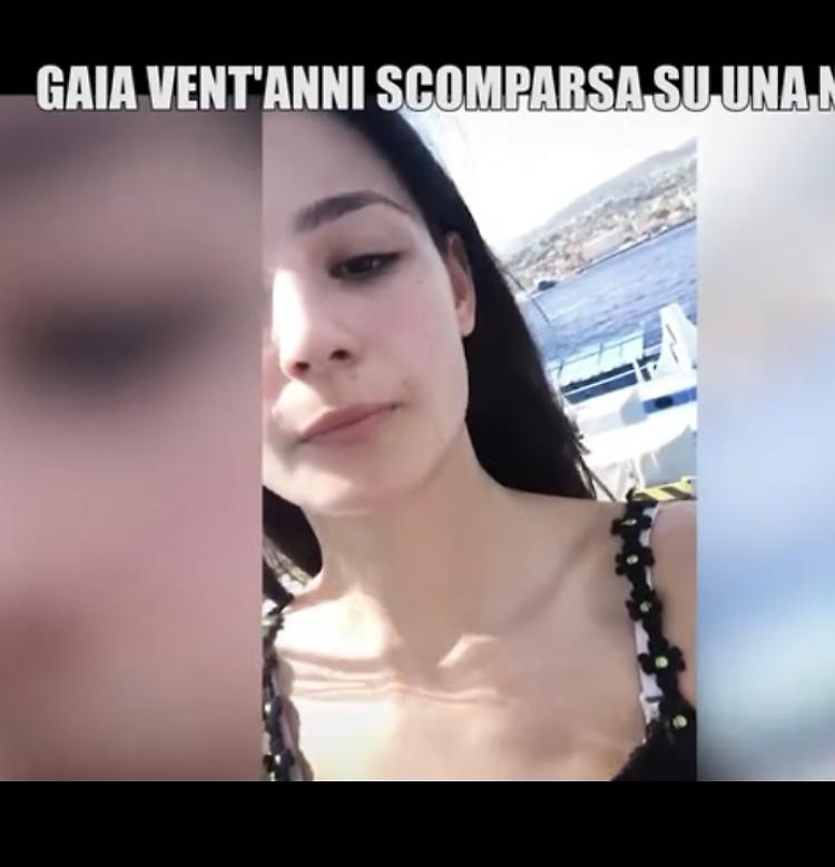 La scomparsa di Gaia: per la Procura il caso è chiaro