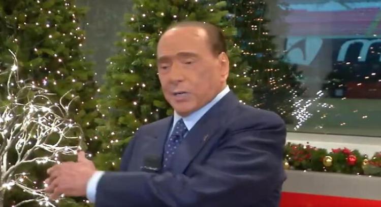Berlusconi al Monza, se battete la Juve per voi pullman di troie