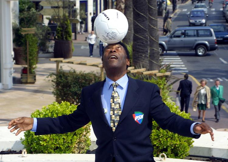 E' morto Pelè, aveva 82 anni