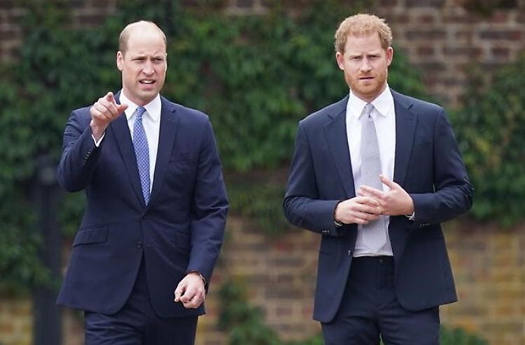 Accuse di Harry a William scioccano Gb, per ora la corte tace