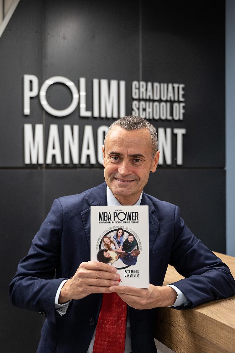 Filippo Poletti: «La generazione R, voglia di rinascere»