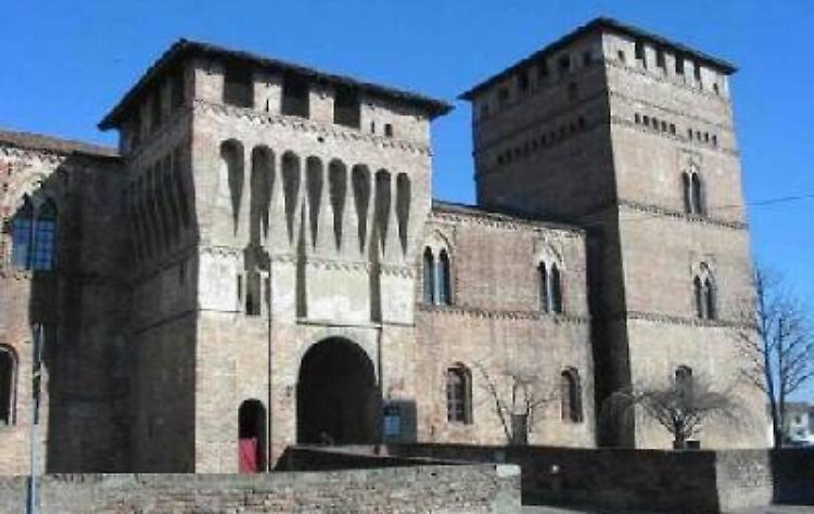 Mezzo milione per riordinare il castello visconteo