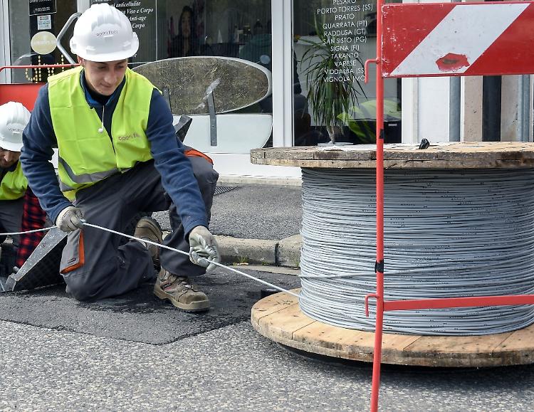 Internet, a Pescarolo arriva la fibra ottica