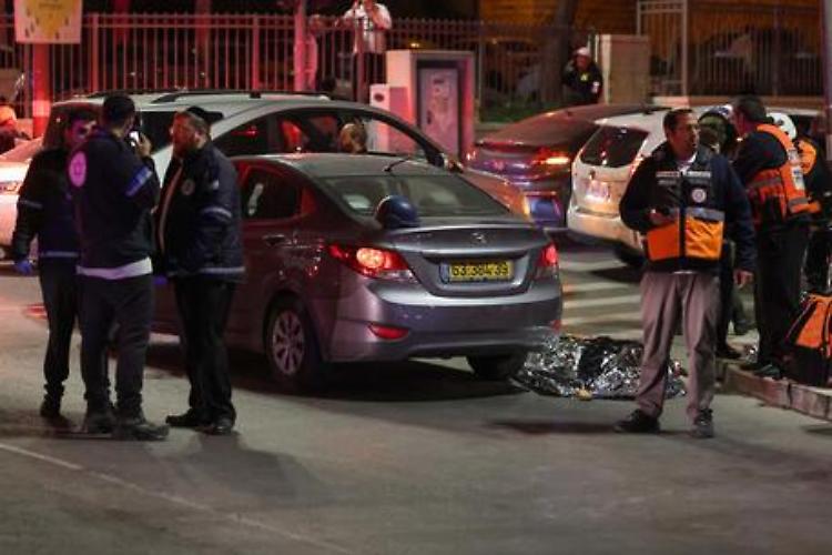Gerusalemme: 8 morti nella sparatoria, ucciso l'assalitore