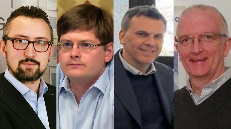 Regionali: Piloni in bilico, in quattro per due posti