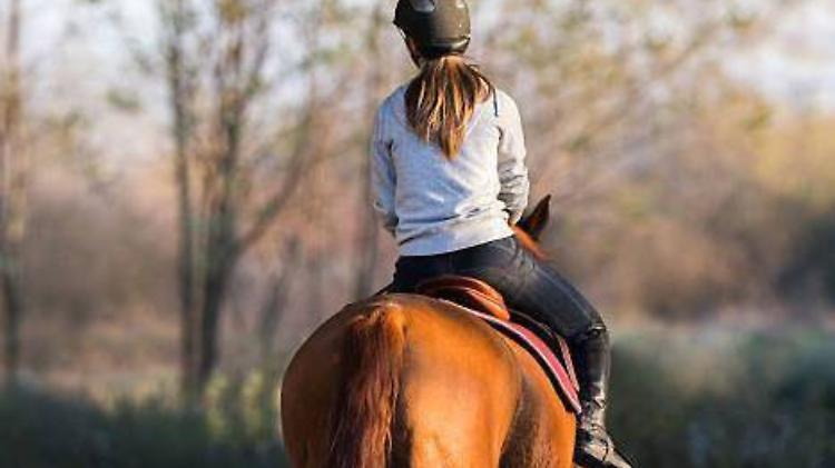 La abbraccia e la palpeggia al maneggio, sul banco degli imputati per violenza sessuale