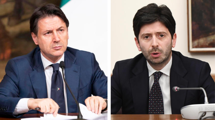 Covid, chiusa l'inchiesta su Bergamo: indagati Conte e Speranza