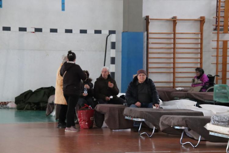 Terremoto: decine di edifici inagibili in alta Umbria