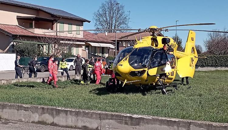 Travolta e uccisa dal suv in cortile, autopsia sulla 69enne